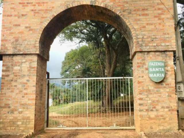 Fazenda Santa Maria Locação ou Venda