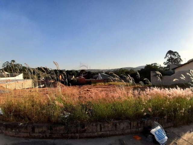 Terreno residencial à venda no bairro jardim brasil em itupeva - sp