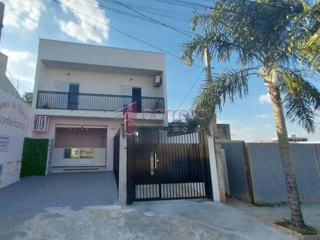 Casa sobrado a venda residencial jundiaí ii