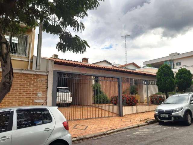 Casa com 4 dormitórios para locação e venda, 316 m²  - Parque do Colégio - Jundiaí/SP