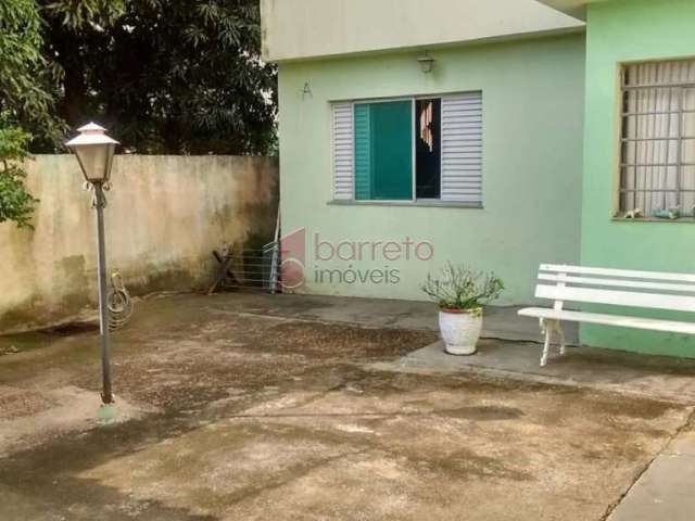 Casa térrea a venda bairro anhangabaú - jundiai