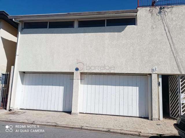 Casa a venda em Jundiaí no bairro Vila Rami