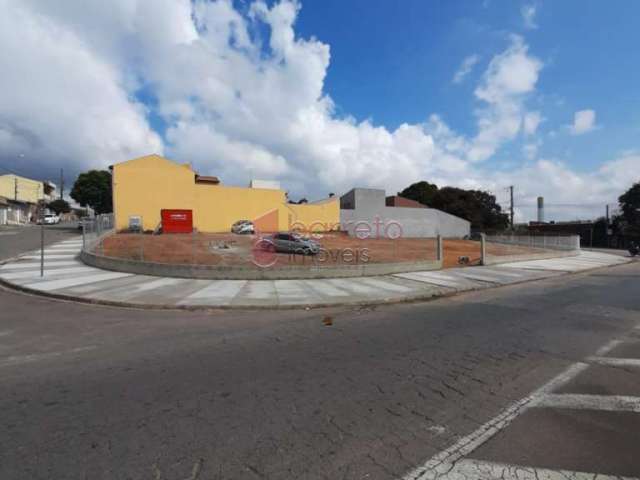 Terreno comercial a venda em Jundiaí, bairro Fazenda Grande