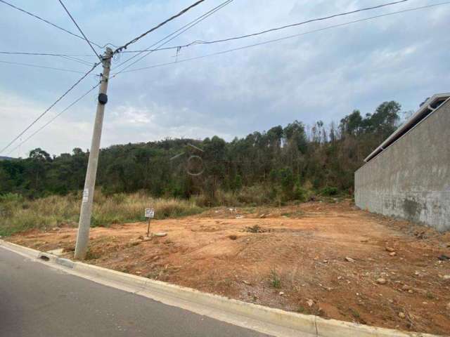 Terreno de 250 mt² com ótima topografia no jardim das angélicas em itupeva-sp.