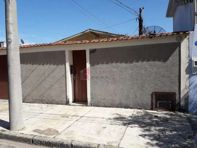 Casa com edícula a venda vila liberdade -jundiaí- sp