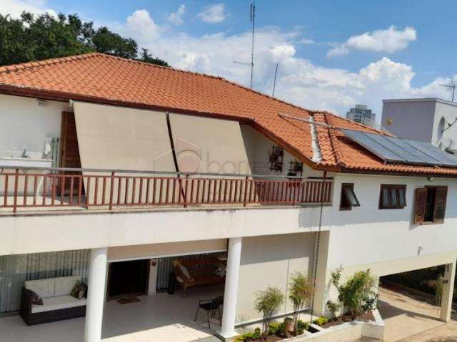 Casa sobrado a venda em jundiaí no bairro jad. brasil