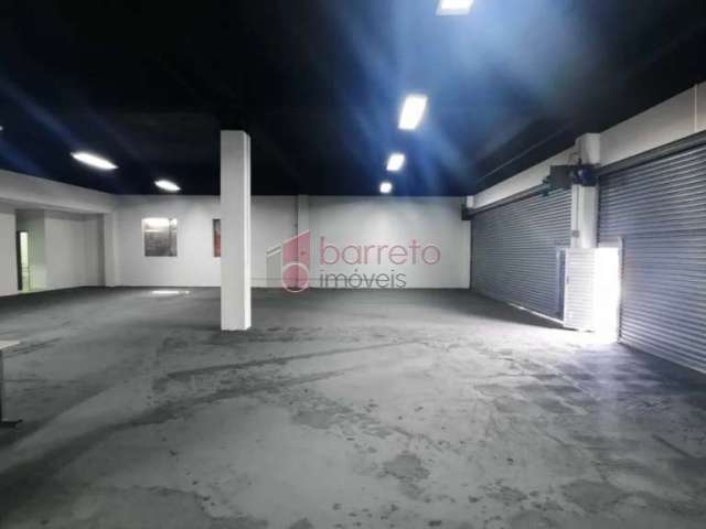 Salão comercial para venda ou locação - bairro caxambu - jundiaí/sp