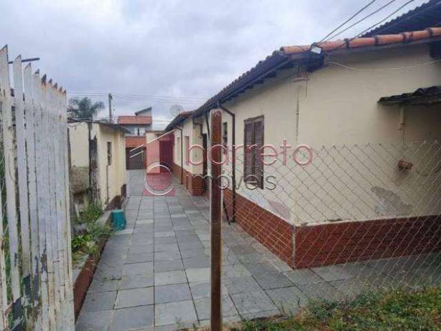 Oportunidade investidor - venda casa - 500 m² terreno vila santa maria - jundiaí - sp.