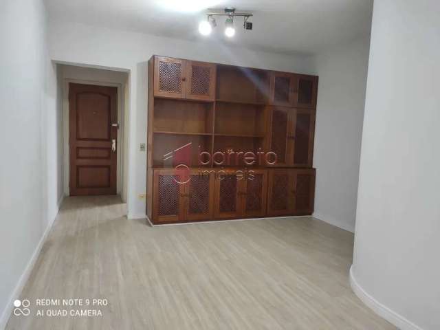 Apartamento para locação no condomínio marechal, centro, jundiaí/sp.