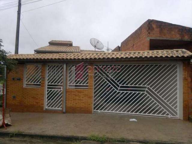 Casa térrea a venda no bairro santo antônio ii itupeva