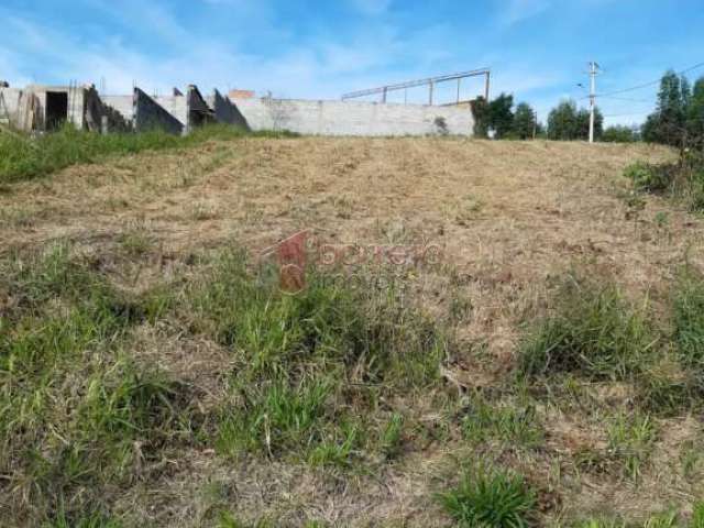 Terreno de esquina a venda no bairro do rio acima, na cidade de jundiaí-sp