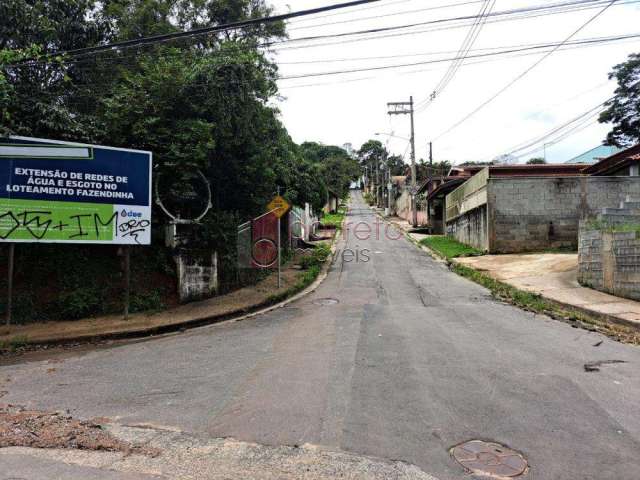 Terreno à venda no caxambu roseira - loteamento fazendinha