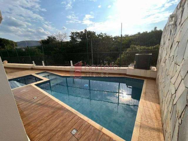 Casa a venda e locação no condomínio quintas do lago jundiaí