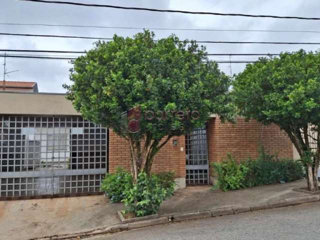 Casa térrea para venda jardim planalto - jundiaí/sp