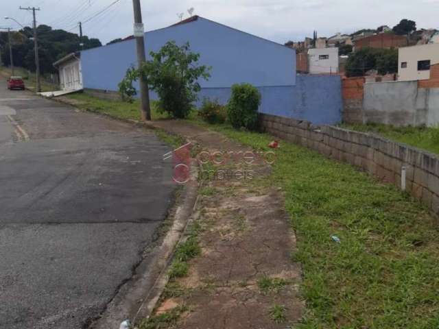 Terreno em excelente localização, no bairro Horto Santo Antônio Jundiaí