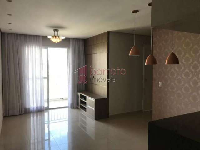 Apartamento a venda no condomínio vista park vila nambi jundiaí