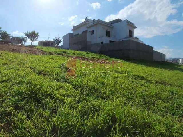 Terreno à venda no condomínio portal san giovanni em itatiba/sp