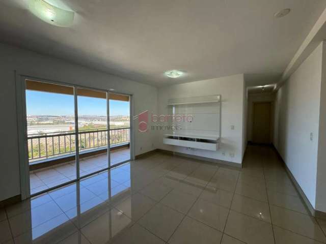 Apartamento para locação, edifício resort santa angêla, jundiaí