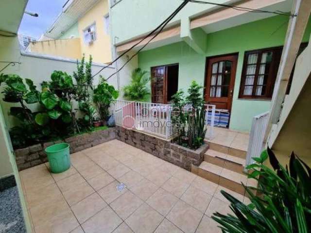 Casa para venda no bairro bela vista em jundiaí/sp