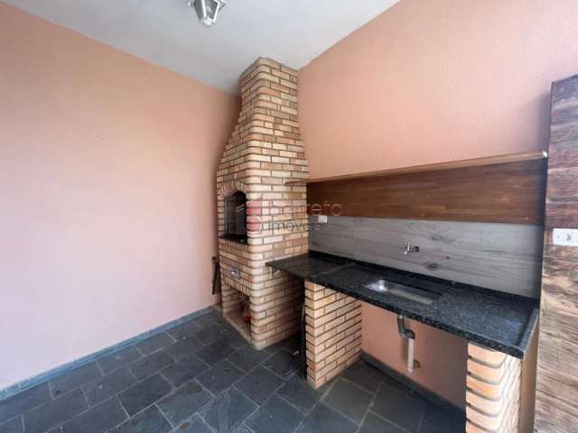 Casa para locação ou venda, bairro jardim pacaembu, jundiaí