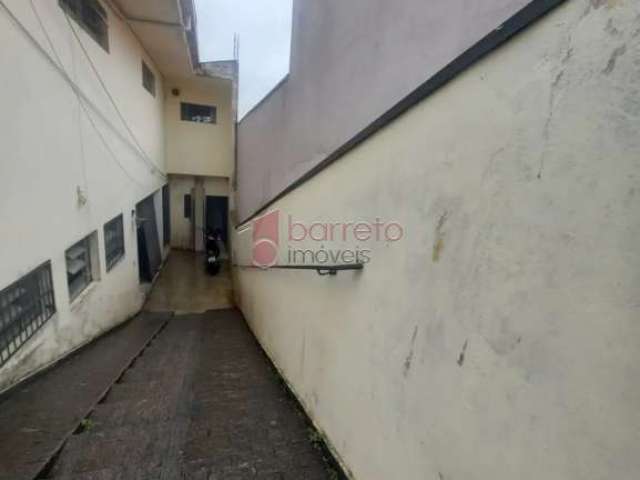 Salão comercial para locação no bairro vila comercial, em jundiaí!