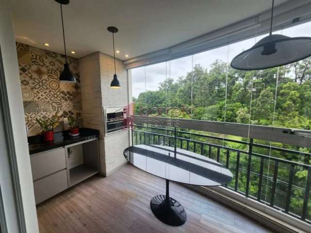 Apartamento duplex à venda no condomínio terraços da serra em jundiaí/sp