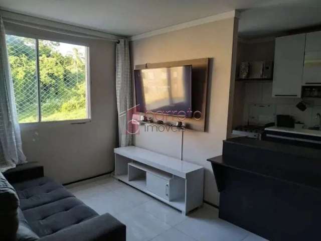 Apartamento à venda no condomínio residencial mont serrat em itupeva/sp