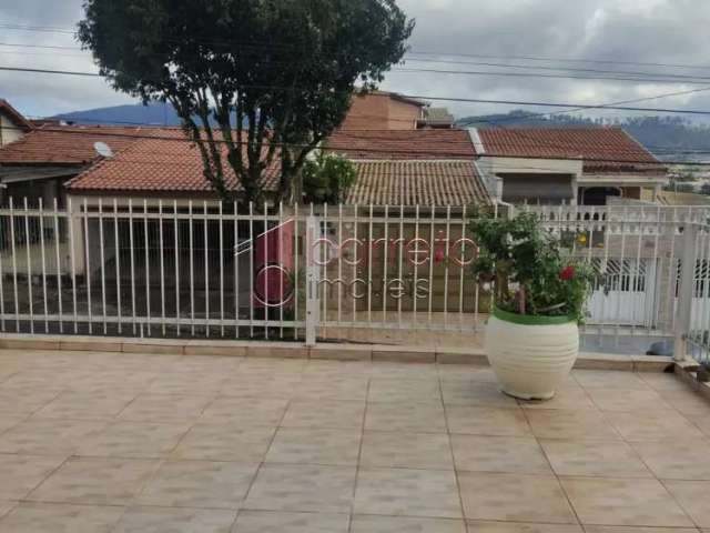 Casa com edícula à venda no jardim esplanada em jundiaí/sp