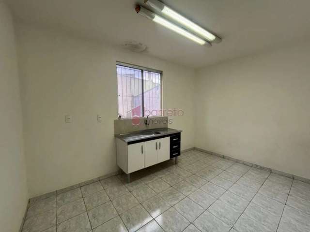 Casa para locação na região central de jundiaí/sp