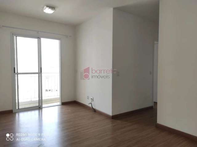 Apartamento para locação no condomínio vista centrale, jardim das samambaias, jundiaí/sp.