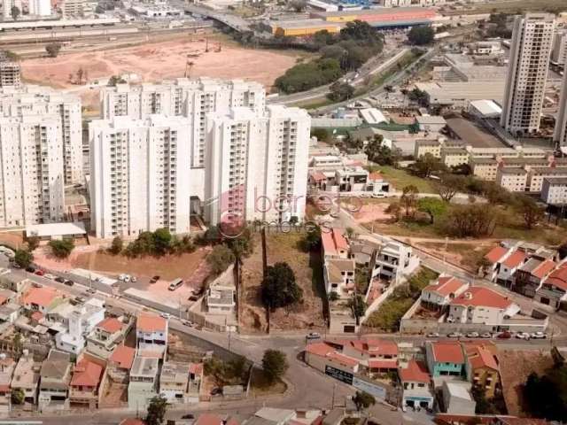 Terreno à venda no bairro vila santana em jundiaí/sp