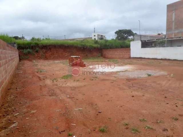 Terreno à venda pronto para construir no bairro terra brasilis em itupeva/sp