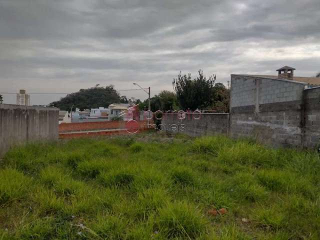 Terreno à venda no bairro residencial santa giovana em jundiaí/sp