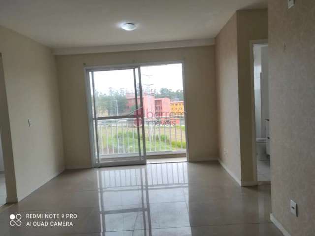 Apartamento para locação no condomínio scalla, engordadouro, jundiaí/sp.