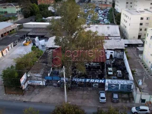 Terreno comercial á venda na vila rio branco, na cidade de jundiaí