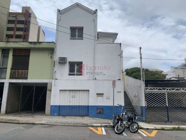 Prédio comercial à venda e locação na região central de jundiaí/sp