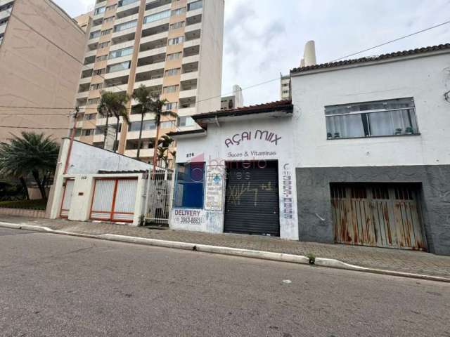 Casa comercial à venda na região central em jundiaí - sp