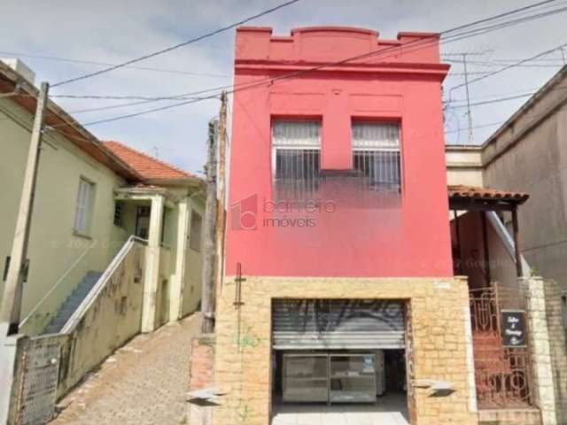 Casa comercial à venda no centro de jundiaí/sp