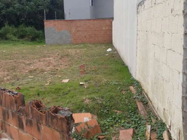 Terreno à venda localizado no bairro residencial santa giovana, na cidade de jundiaí.