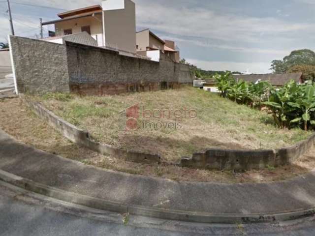 Terreno para venda no bairro horto santo antônio em jundiaí/sp