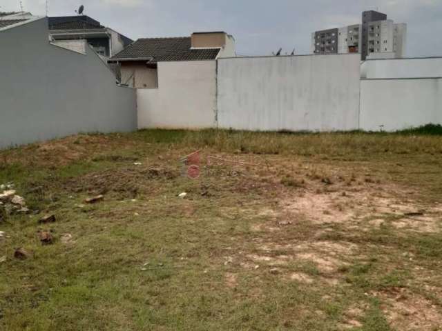 Terreno à venda no bairro residencial santa giovana em jundiaí/sp