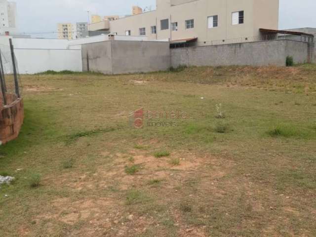 Terreno à venda no bairro residencial santa giovana em jundiaí/sp