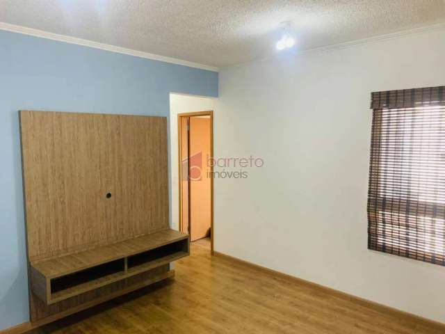 Apartamento para locação, no condominio doce lar bella colônia, no bairro cidade nova em jundiaí/sp