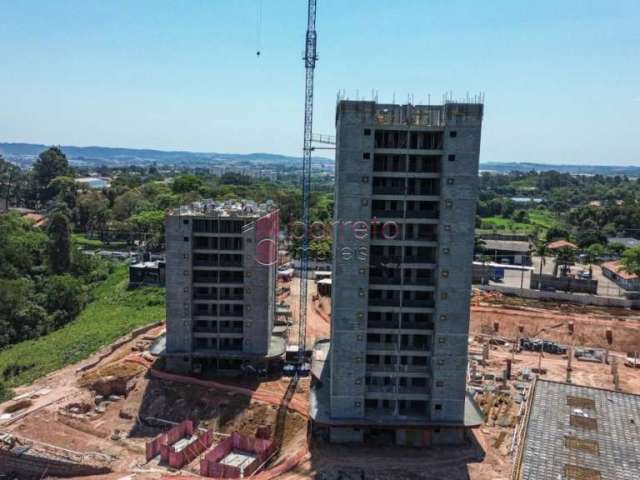 Apartamento à venda no condomínio la sierra - bairro medeiros - jundiaí/sp