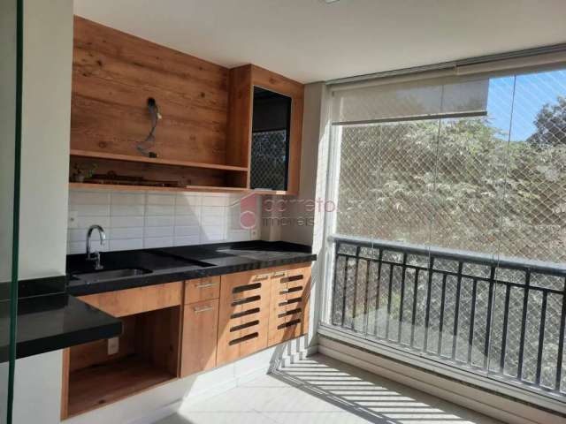 Apartamento à venda, edifício forest, jundiaí