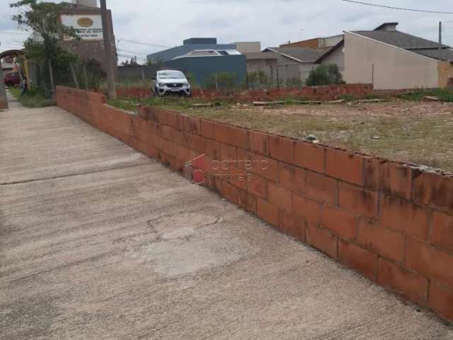 Terreno à venda no bairro residencial santa giovana em jundiaí/sp