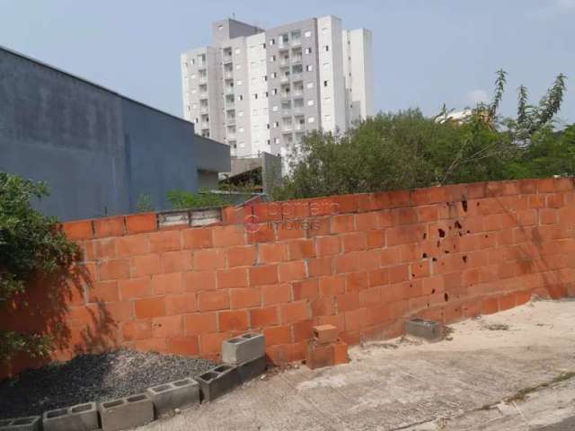 Terreno à venda no bairro residencial santa giovana em jundiaí/sp