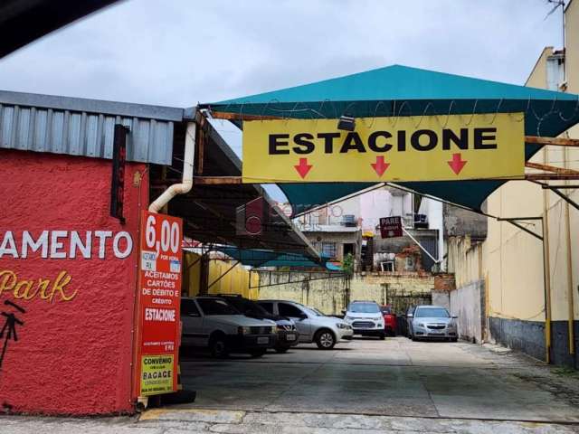 Estacionamento/terreno venda oportunidade!!!