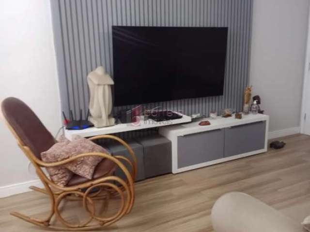 Apartamento à venda no condomínio parque das águas em jundiaí/sp