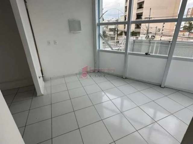 Sala Comercial para LOCAÇÃO Piso Superior em Jundiaí SP bairro Vila Boaventura 92m²